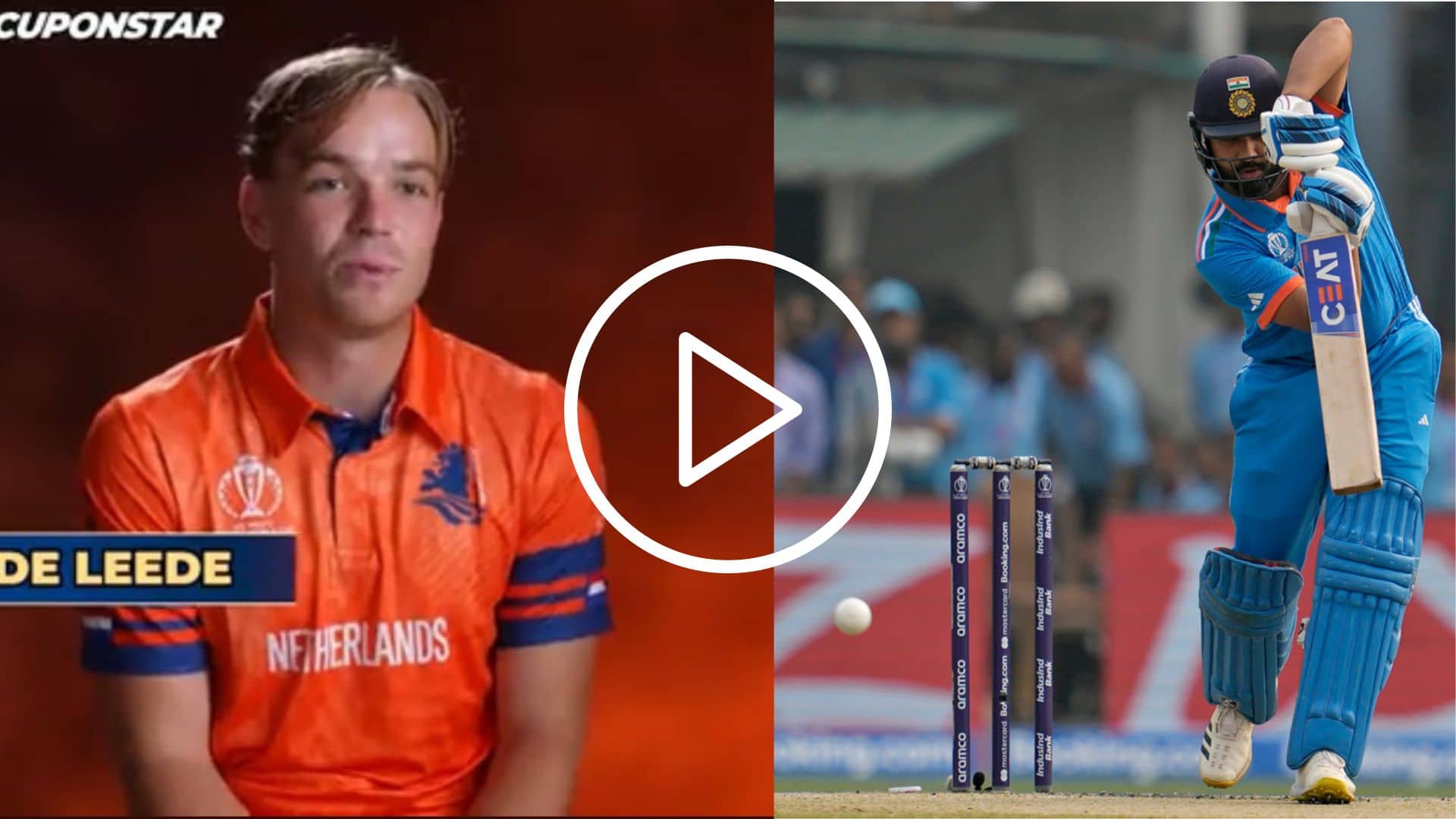 [Watch] Netherlands Players Praise Rohit Sharma Ahead Of World Cup Tie Against India